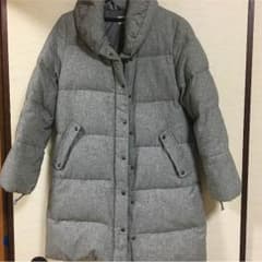 猫❤︎様専用 ロングダウンコートのサムネイル