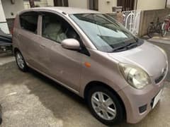 コミコミ！お取引早い方順！ダイハツ ミラ ☆ 車検 残有り！のサムネイル