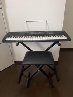【美品】Alesis Melody 61 キーボード 本体 スタンドイス　セット 美品】Alesis Melody 61 キーボード 本体 スタンドイス セット - メルカリ