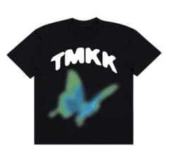 BRIGHT NIGHT S/S TEE - BLACKのサムネイル
