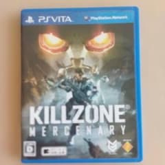KILLZONE MERCENARY キルゾーン マーセナリー PS Vitaのサムネイル