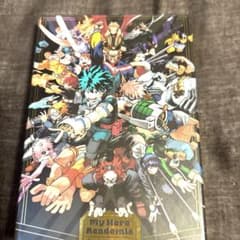 俺のヒーローアカデミア トランプのサムネイル
