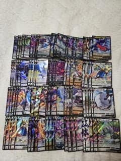 ポケモンカードゲーム Vカード RR 100枚セット 大量セット - メルカリ