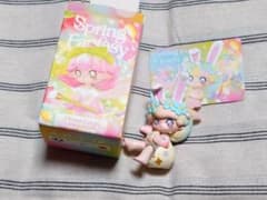 POP MART AZURA Spring Fantasy フィギュアのサムネイル