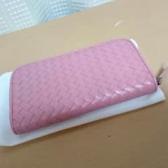 更に値下げ✩新品✩ピンクのお財布のサムネイル