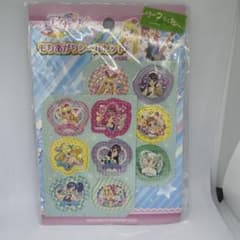 アイカツ！ もりあがりシールセット　当時もの 新品未使用のサムネイル