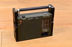 タ*リ様 SONY ICF-111 昭和レトロ 当時物 ビンテージ ソニー イン