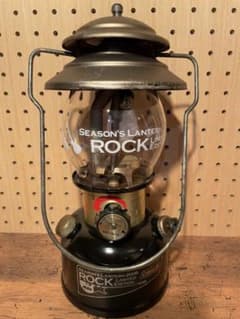 コールマン　シーズンズランタン　2008年　 ROCK【used】のサムネイル