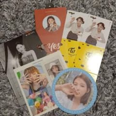 TWICEナヨン特典セットのサムネイル