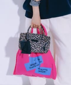 OUTDOOR PRODUCTS 二宮こずえ コラボバック 二宮こずえ outdoor products コラボ バッグ キャメル 未使用 - メルカリ