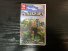 マイクラフト switch ソフト 任天堂Switch マイクラのサムネイル