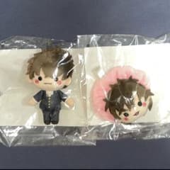 名探偵コナン 】 黒羽快斗 ・ 中森青子 セガラッキーくじ - メルカリ