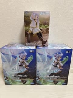 ウ*メ様 葬送のフリーレン　フィギュアセットのサムネイル