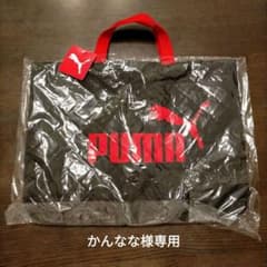 新品　PUMA　手提げ袋のサムネイル