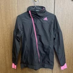 Adidas ランニングジャケット/ アディダス/ レディース / Lサイズのサムネイル