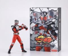 S.H.Figuarts 真骨彫製法 仮面ライダー龍騎 オリジナルスリーブ付きのサムネイル