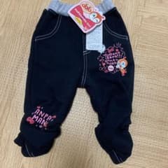 アンパンマン　ズボン　80のサムネイル