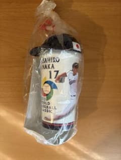 2013 WBC 日本代表 田中将大 タンブラー 未使用のサムネイル