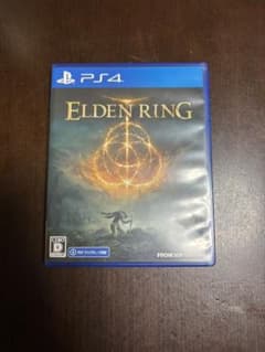PS4 ELDEN RING