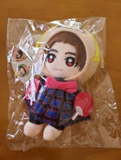【新品未開封】山田涼介 ぬいぐるみのサムネイル