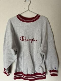 チャンピオンリバースウィーブ　90s トレーナーのサムネイル