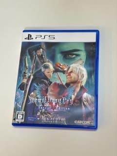 PS5 デビル・メイ・クライ5 スペシャル Editionのサムネイル