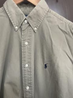 Ralph Lauren「BLACK」　長袖シャツのサムネイル