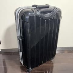 【てこ様専用】Eminent キャリーケース ブラック TSAロック搭載 55Lのサムネイル