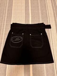 EMODA デニムミニスカート Sサイズのサムネイル