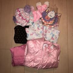 mimi様専用  期間限定 新品・中古品8点まとめ売り  女の子用のサムネイル