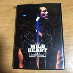 矢沢永吉DVDのサムネイル