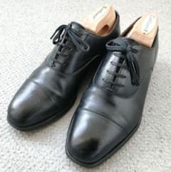 スコッチグレインストレートチップ23.5SCOTCHGRAIN HIROKAWA - メルカリ