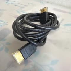 HANNSTAR HDMIケーブル 約1m 未使用 保護キャップ付き