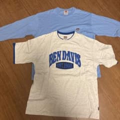 BEN DAVIS Tシャツ 2枚セットのサムネイル