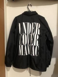 undercover アンダーカバー  コーチジャケットのサムネイル