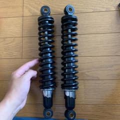 GT380 リアサスのサムネイル