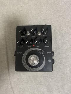 Darkglass Alpha Omega クローン ベースエフェクター Darkglass Alpha Omega クローン ベースエフェクター - メルカリ