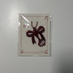 IS:SUE FC特典　REBORNキーホルダーのサムネイル