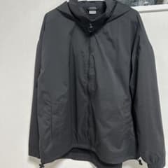PUMA ナイロンパーカー ブラック Mサイズのサムネイル