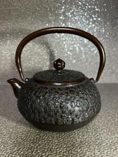 鉄瓶 南部鉄器 急須のサムネイル