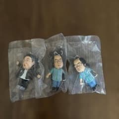 ダイアン　ガチャキーホルダー　ユウスケセットのサムネイル