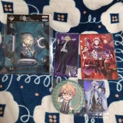 TYPE-MOON Fate 상품 정리 5점 세트