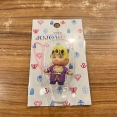 ジョルノ THE☆JOJO WORLD キューピー ジョジョワールド - メルカリ
