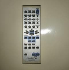KENWOOD　RC-MDX0305　リモコン　管理№0030のサムネイル