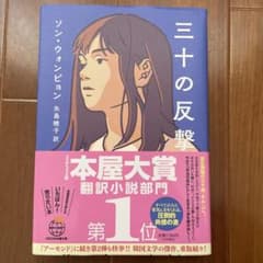 三十の反撃 ソン・ウォンピョン著のサムネイル