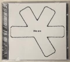 CD「We are」＋トレーディングカードセットのサムネイル