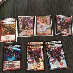 デュエマヒューマノイドデッキ調整パーツ付きのサムネイル