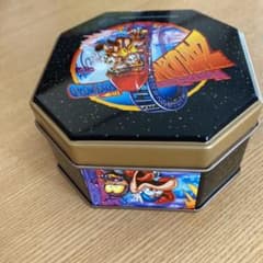 スペースワールド、お菓子空き缶のサムネイル