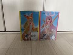 ブルーアーカイブ XStellar フィギュア 2点セット セイア、ミカ