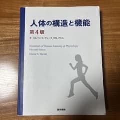 人体の構造と機能のサムネイル